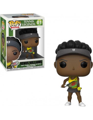 Pop! Sports: Tennis Legends - Venus...