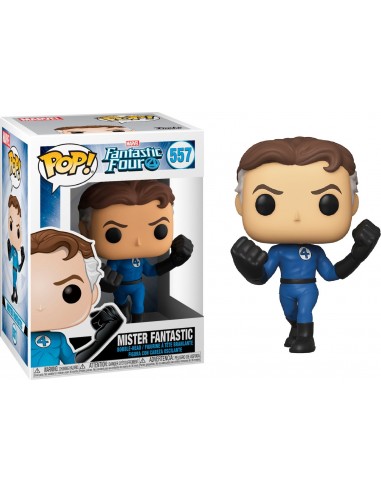 Pop! Marvel: Fantastic Four - Mister...