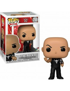Pop! WWE - The Rock 78