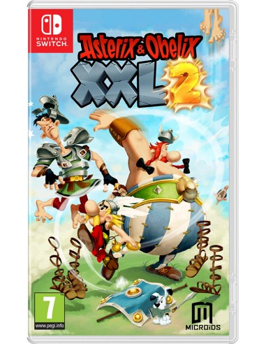 Asterix & Obelix XXL 2 Nintendo Switch