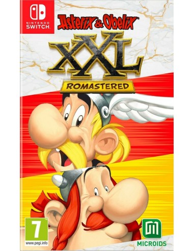 Asterix & Obelix XXL: Romastered...