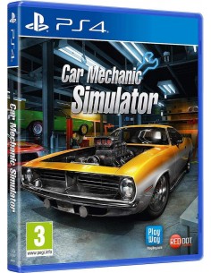Car Mechanic Simulator PS4