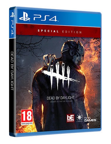 Dead by Daylight (Special Edition) PS4