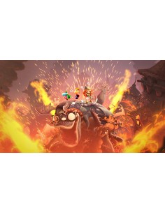 Rayman Legends (Hits) PS4 2