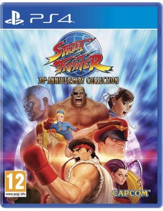 Street Fighter (30th...