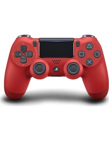 Sony DualShock 4 Controller V2 Magma Red