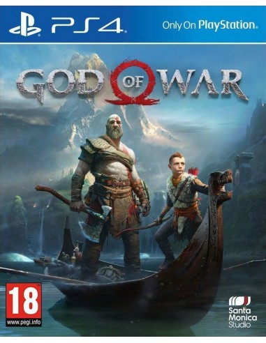 God of War PS4 - Used