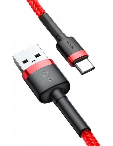 Baseus Cafule Braided USB 2.0 Cable...