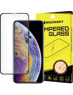 Wozinsky 5D Full cover/case...