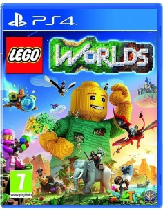 LEGO Worlds PS4