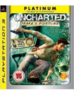 Uncharted: Drake's Fortune...