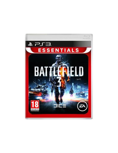 Battlefield 3 (Essentials) PS3 - Used