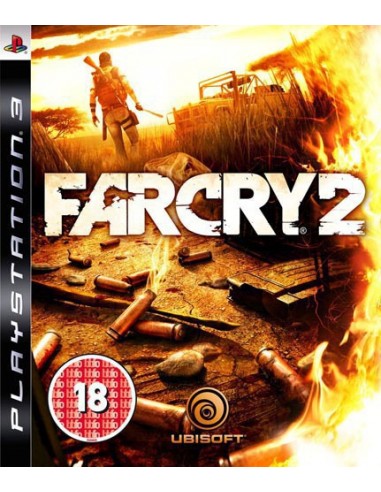 Far Cry 2 PS3 - Used