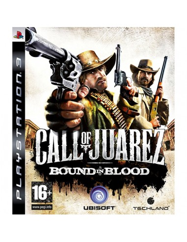 Call Of Juarez Bound In Blood PS3 - Used