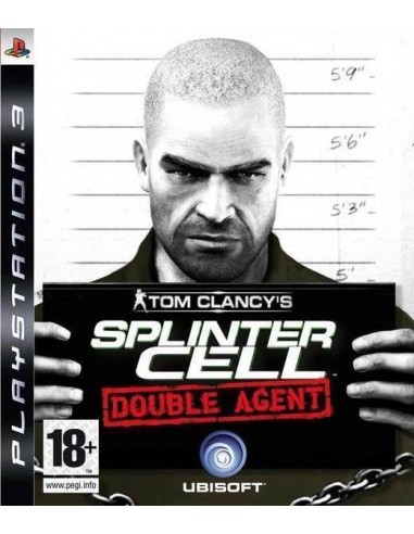 Tom Clancy's Splinter-Cell Double...