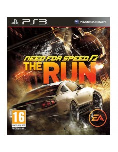 Need For Speed-The Run PS3...