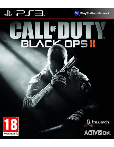 Call of Duty: Black Ops II PS3 - Used