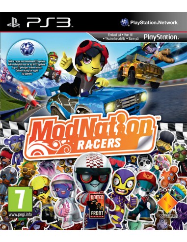 modnation racers ps3