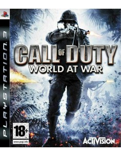 Call Of Duty-World At War...