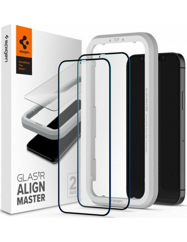 Spigen GLAS.tR Full Face Tempered...