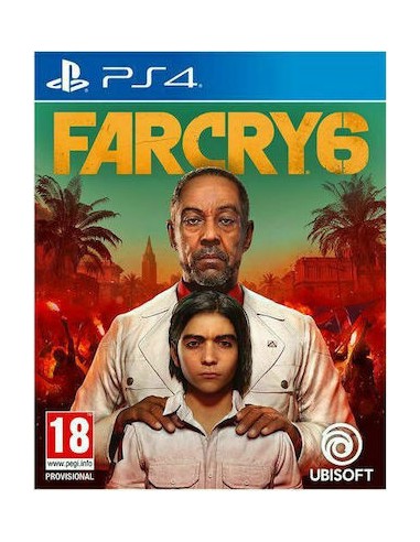 Far Cry 6 PS4
