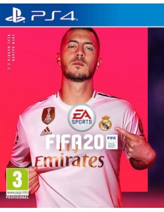 FIFA 20 PS4 - (Used)