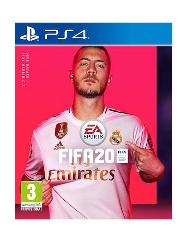 FIFA 20 PS4 - (Used)