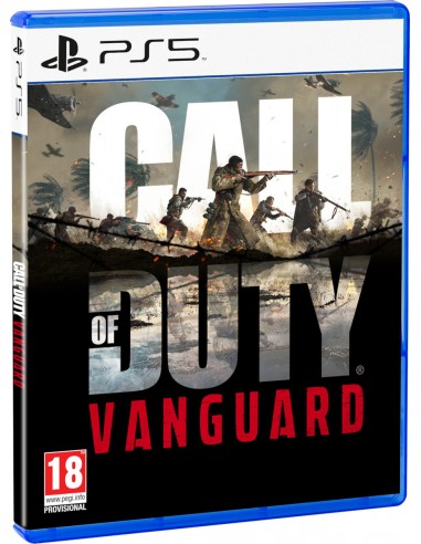 Call of Duty: Vanguard PS5 Game