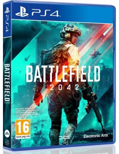 Battlefield 2042 PS4 Game 2