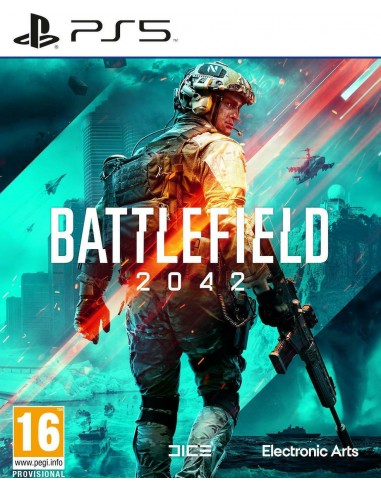 Battlefield 2042 PS5 Game