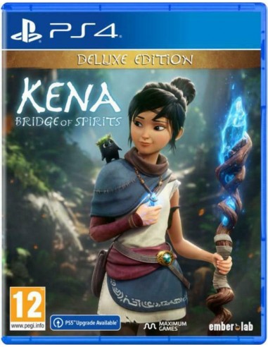 Kena Bridge of Spirits Deluxe Edition...