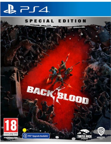 Back 4 Blood Special Edition PS4 Game