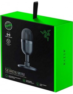 Razer Seiren Mini Black... 2