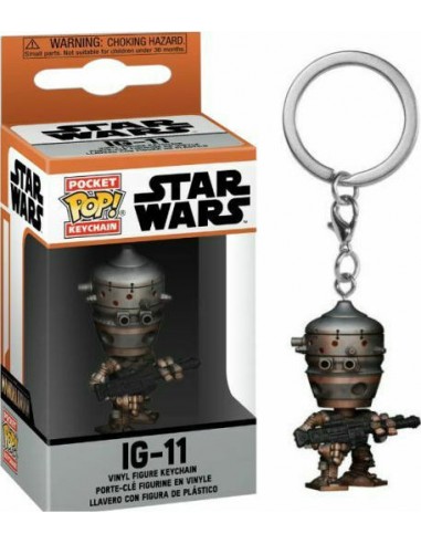 Pocket Pop! Keychain: Star Wars - IG-11