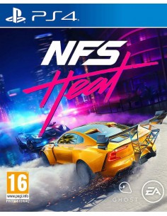 Need for Speed Heat PS4 Game 2