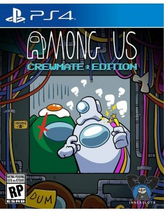 Among Us Crewmate Edition...