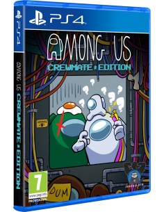 Among Us Crewmate Edition... 2
