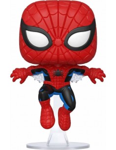 Pop! Marvel: Spider-Man 593... 2