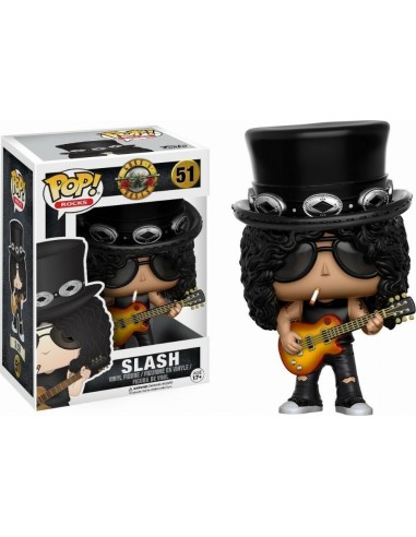 Pop! Rocks: Guns N' Roses - Slash 51