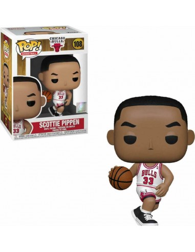Pop! Basketball: NBA - Scottie Pippen...
