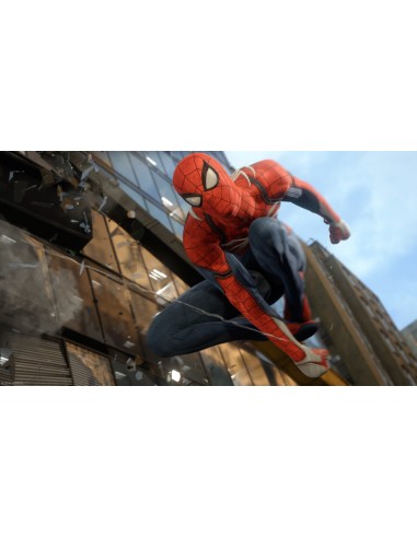 Marvel's Spider-Man (Ελληνικοί...