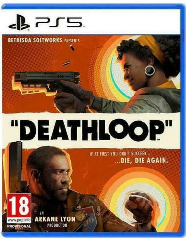 Deathloop PS5 Game