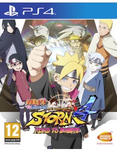 Naruto Shippuden: Ultimate...