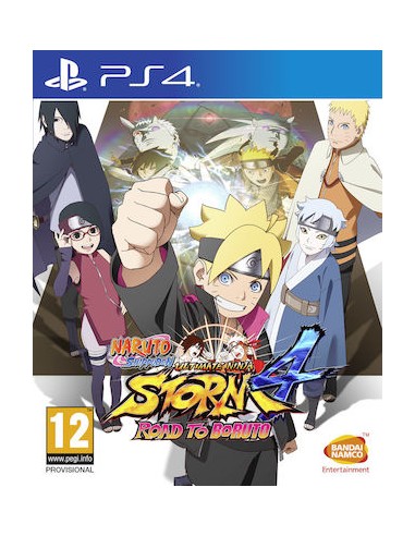 Naruto Shippuden: Ultimate Ninja...