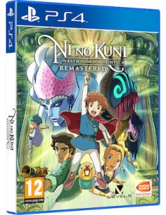 Ni no Kuni: Wrath of the...
