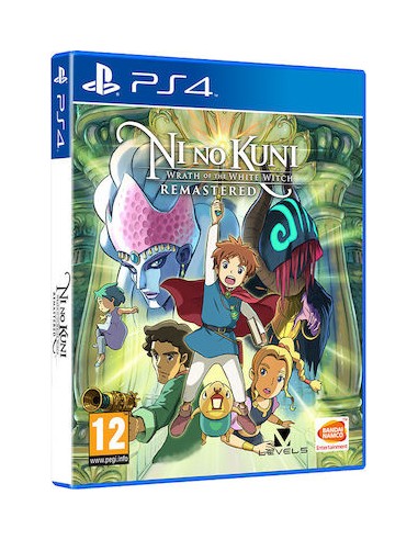 Ni no Kuni: Wrath of the White Witch...