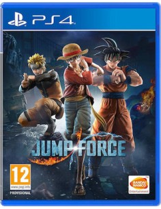Jump Force PS4 Game - Used