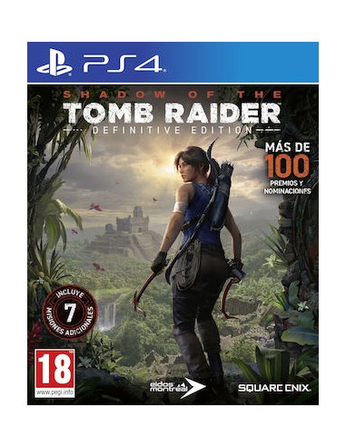 Shadow of the Tomb Raider Definitive...