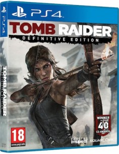 Tomb Raider Definitive...