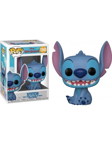 Funko Pop! Disney: Lilo & Stitch -...